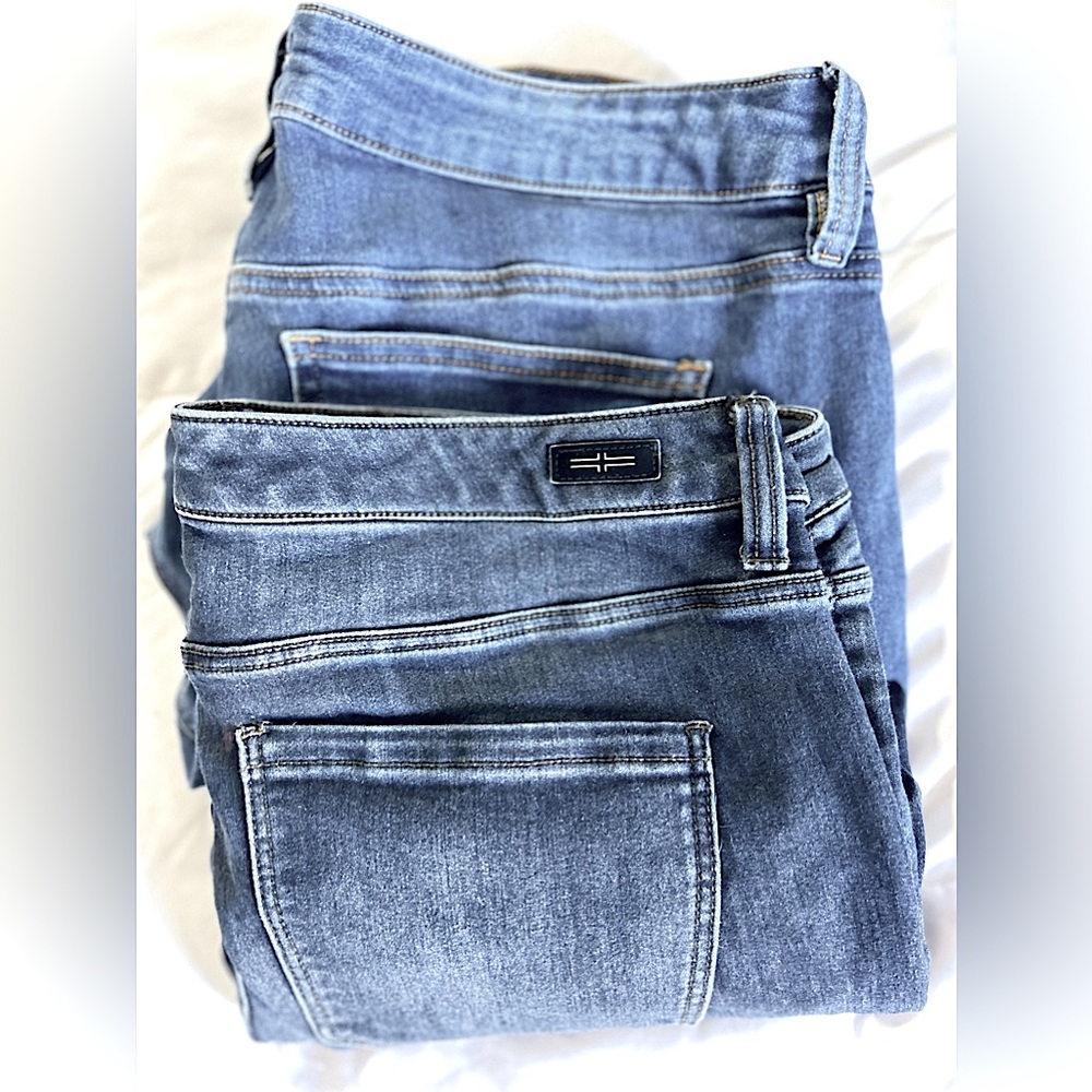 LOT of 2 size 16 Jeans, excellent stretch and wash